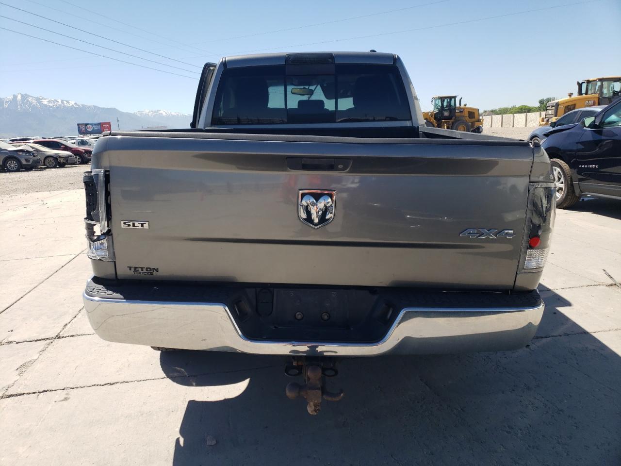 1C6RD7GT6CS114458 2012 Dodge Ram 1500 Slt
