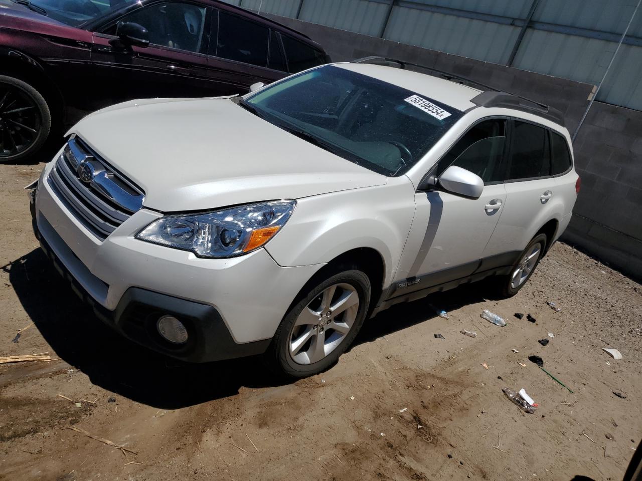 4S4BRCCC5D3300008 2013 Subaru Outback 2.5I Premium