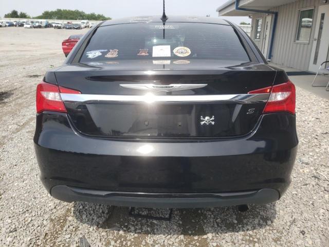 2013 Chrysler 200 Touring VIN: 1C3CCBBB1DN570052 Lot: 58903844