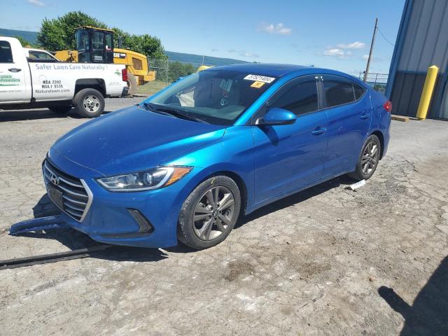 2018 HYUNDAI ELANTRA SE - 5NPD84LF7JH367497
