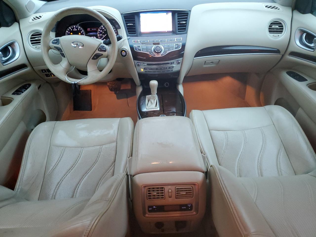 5N1AL0MM8DC331899 2013 Infiniti Jx35