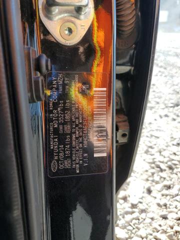 2015 Hyundai Accent Gls VIN: KMHCT4AE3FU803601 Lot: 60783284