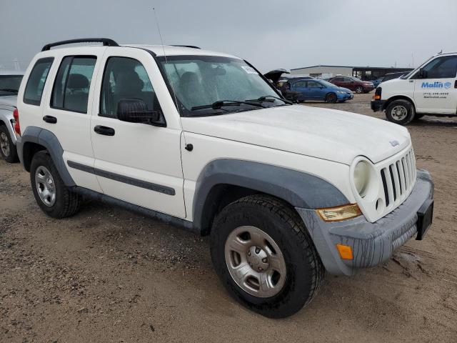 2005 Jeep Liberty Sport VIN: 1J4GK48K25W520172 Lot: 59598384