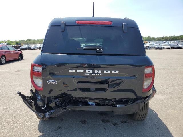 2022 Ford Bronco Sport Big Bend VIN: 3FMCR9B69NRD19005 Lot: 58545594