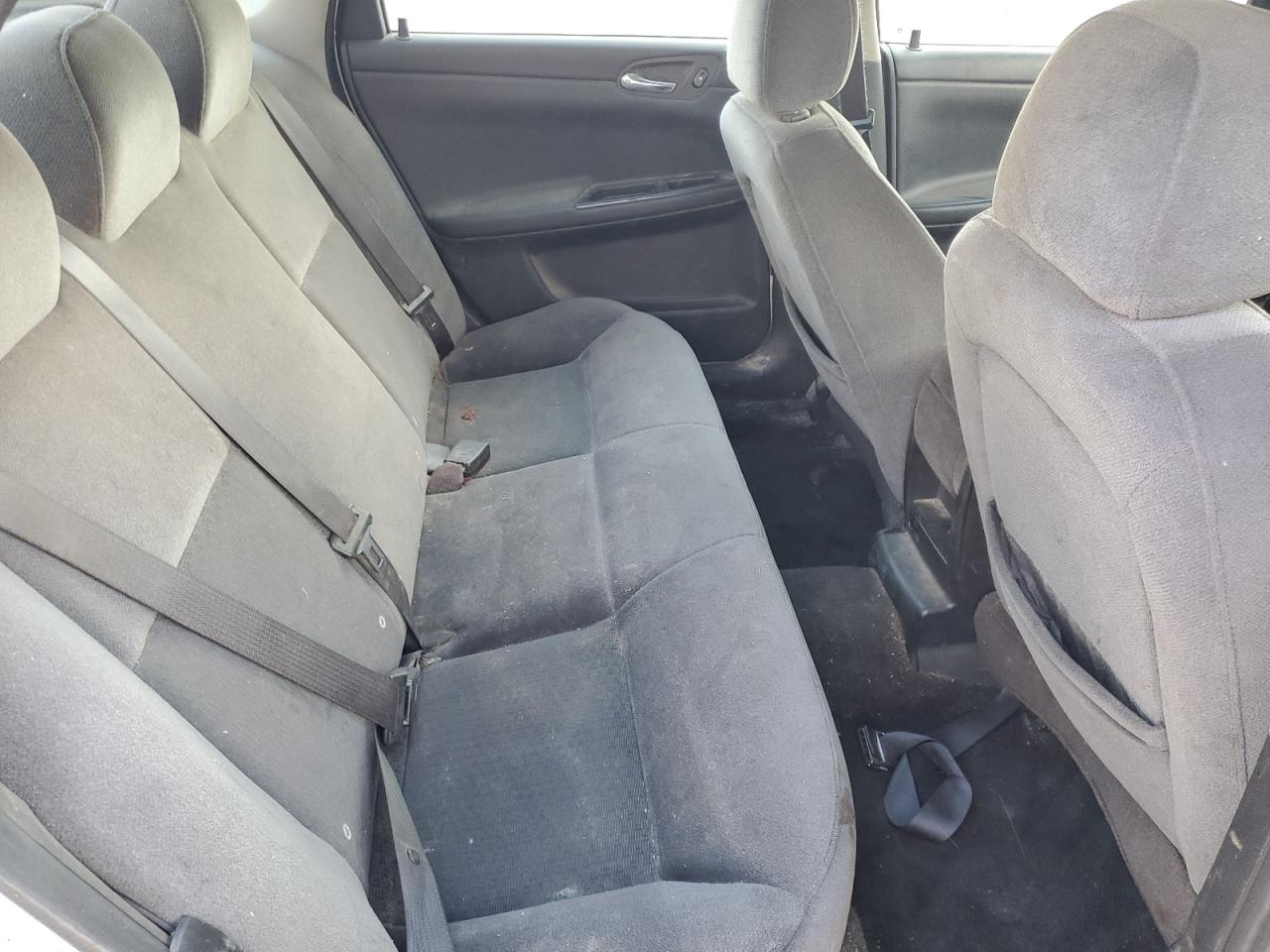 2G1WB58KX79106780 2007 Chevrolet Impala Ls