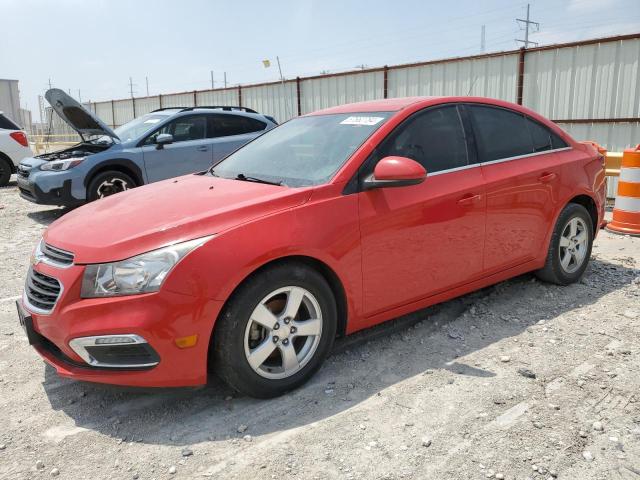 2016 Chevrolet Cruze Limited Lt VIN: 1G1PE5SB6G7140950 Lot: 57662784