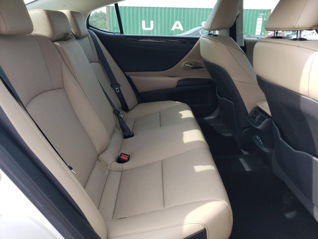 58ABZ1B12KU017134 2019 Lexus Es 350