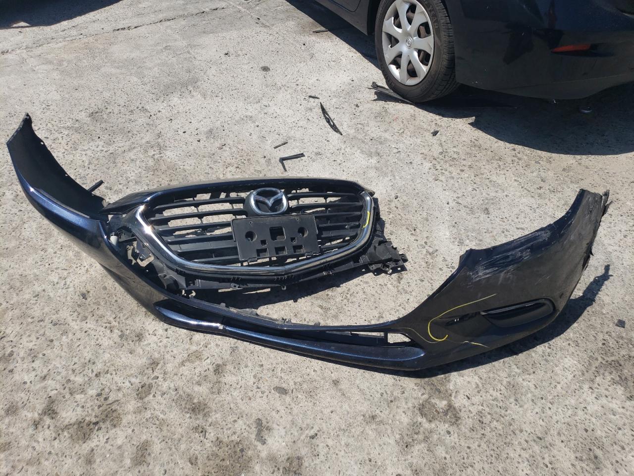 3MZBN1U75HM153440 2017 Mazda 3 Sport