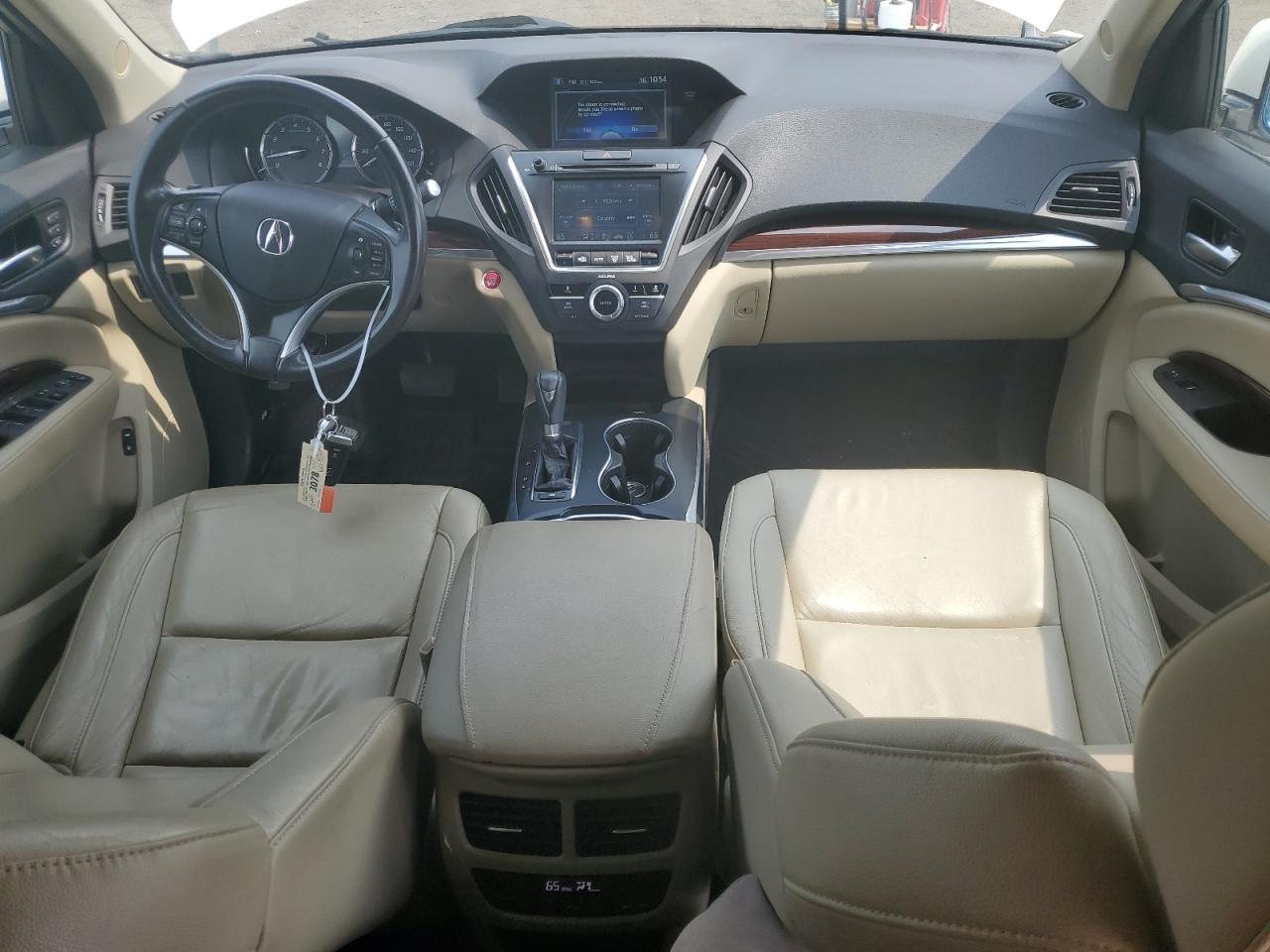 5FRYD4H24EB006962 2014 Acura Mdx