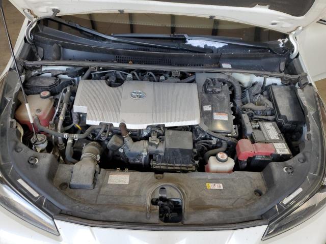 2019 Toyota Prius VIN: JTDKARFUXK3077027 Lot: 57399834