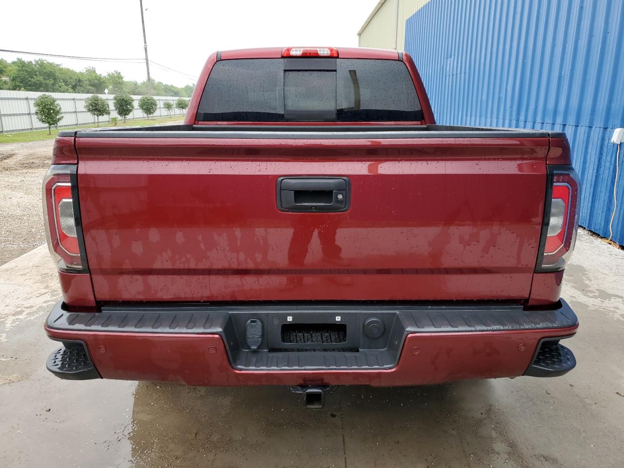 3GTP1PEJ9GG208342 2016 GMC Sierra C1500 Denali