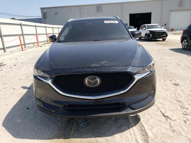 2018 Mazda Cx-5 Touring VIN: JM3KFACM3J1413237 Lot: 57565764