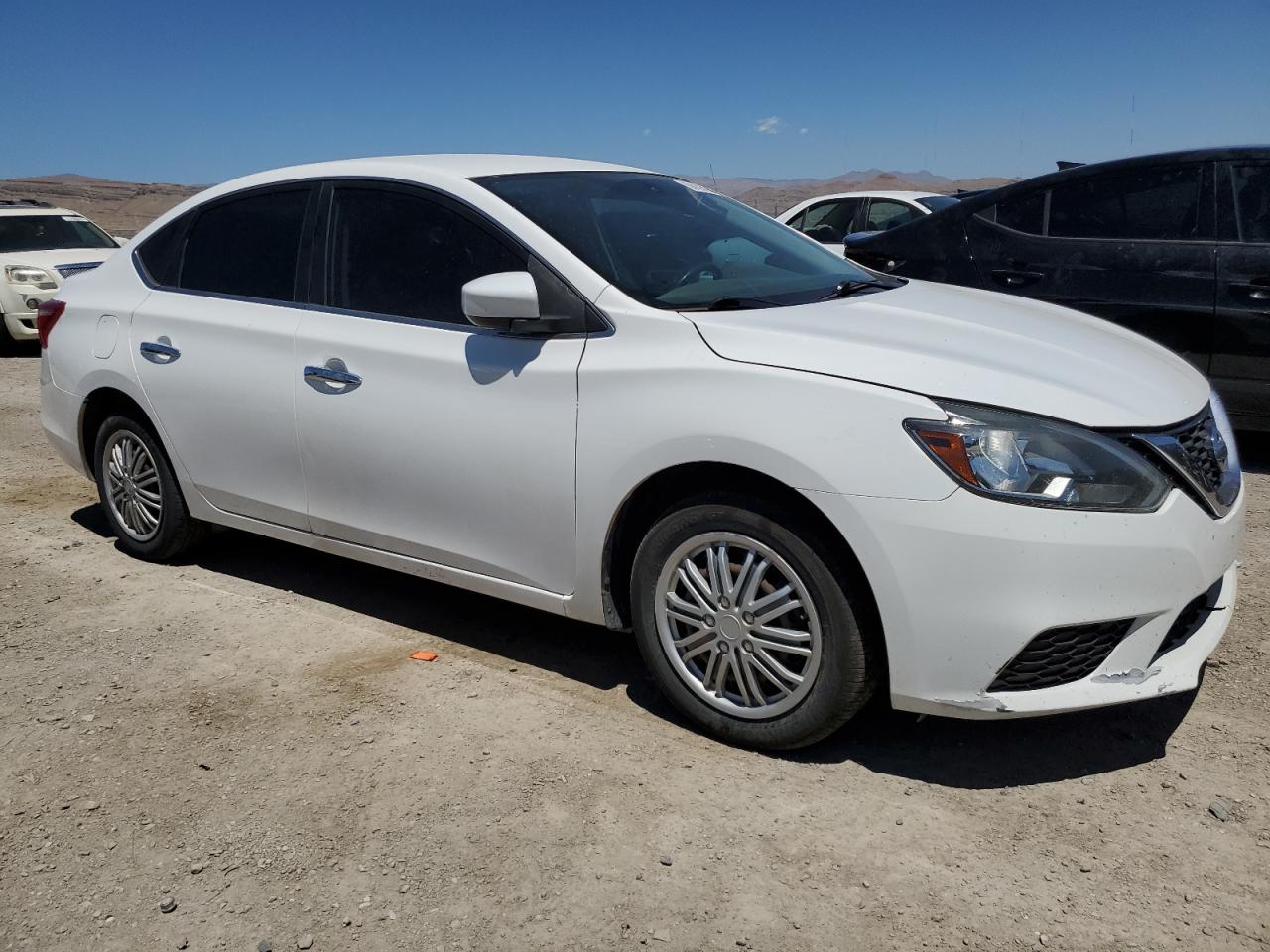 3N1AB7AP6HL668776 2017 Nissan Sentra S