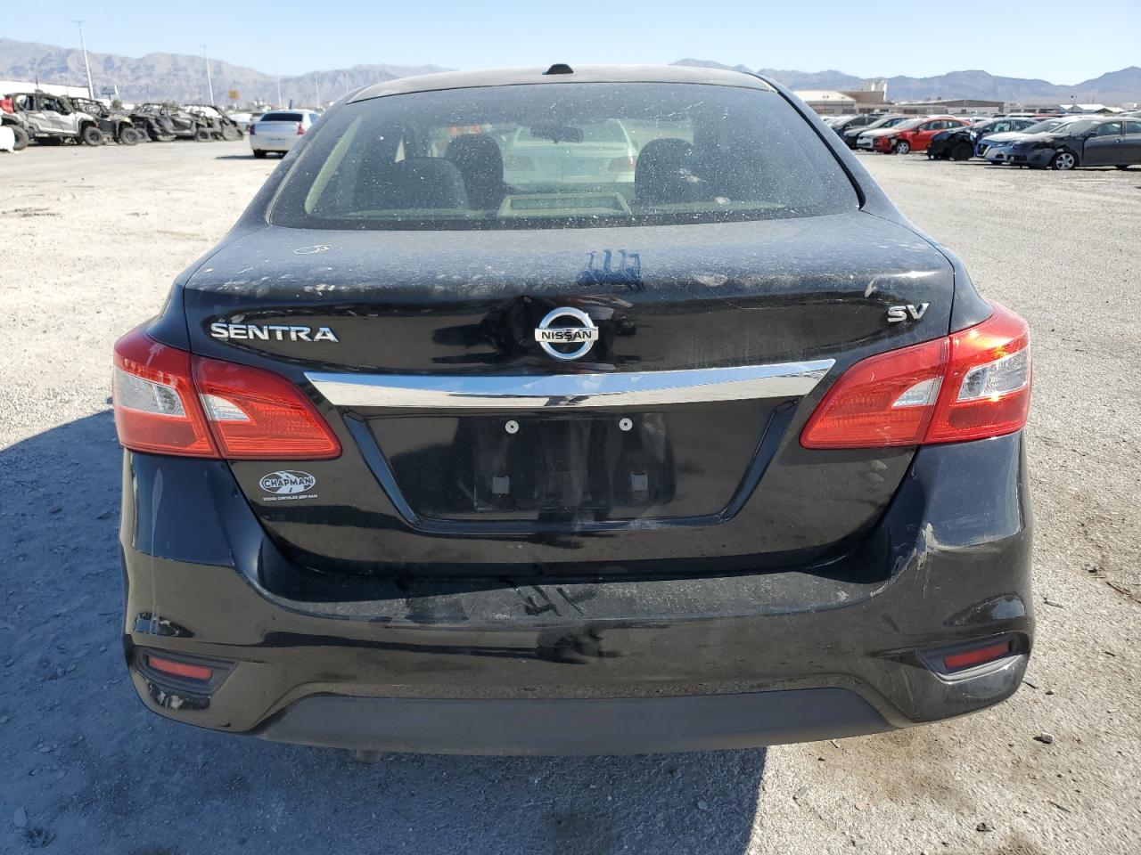 3N1AB7AP3HY226802 2017 Nissan Sentra S