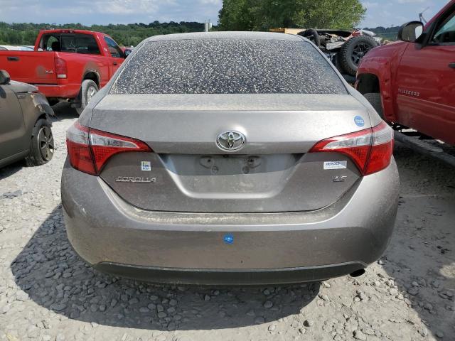 2016 TOYOTA COROLLA L - 2T1BURHE3GC583617