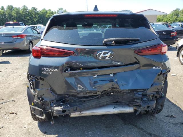 2020 Hyundai Kona Sel Plus VIN: KM8K6CAA8LU571793 Lot: 59320414