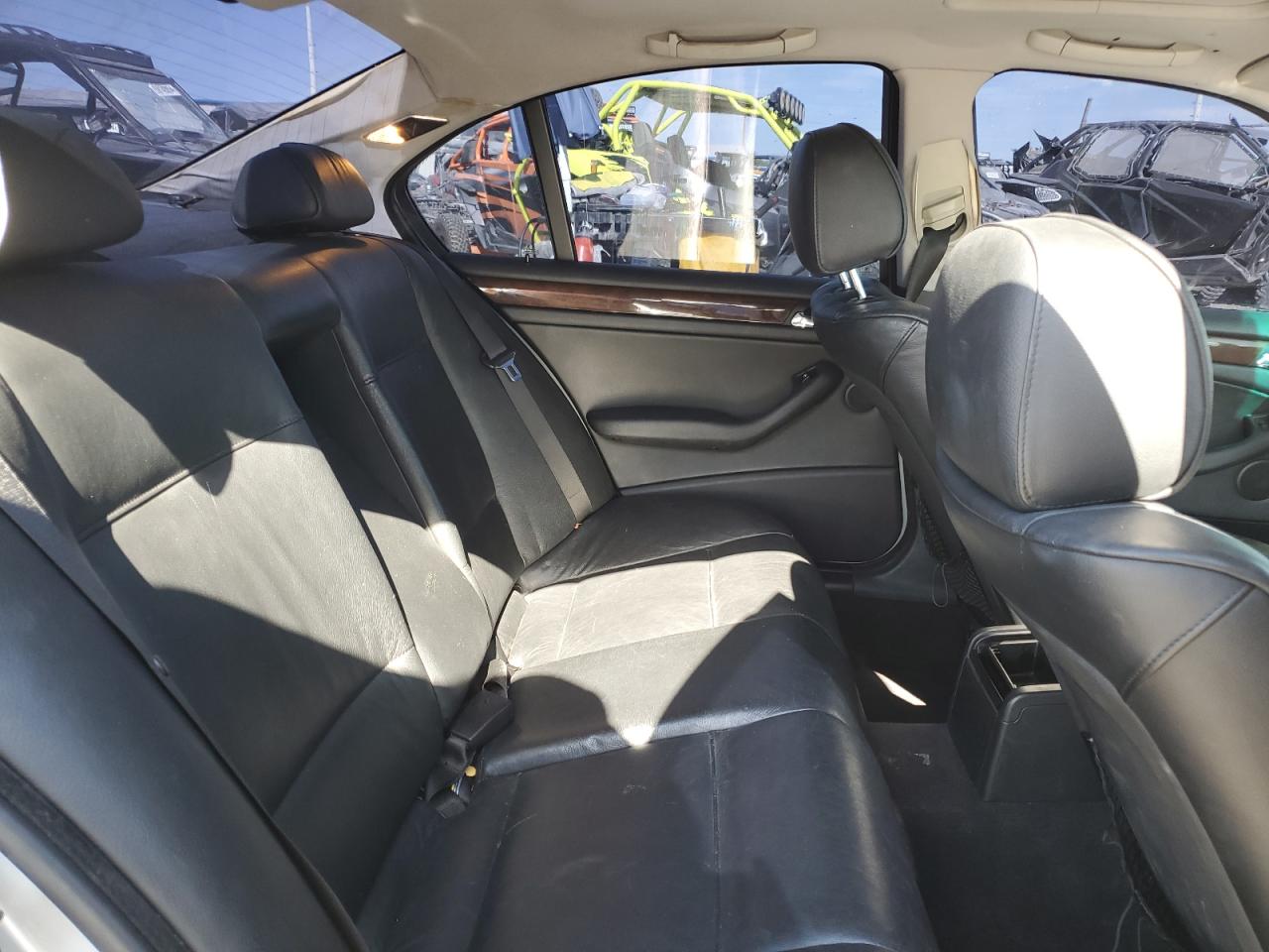 WBAAN374X1ND47842 2001 BMW 325 I