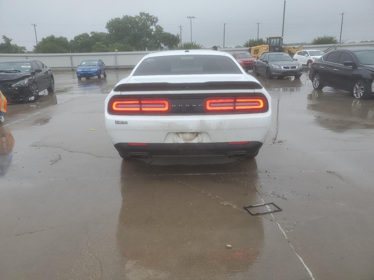 2C3CDZAG5KH699940 2019 Dodge Challenger Sxt