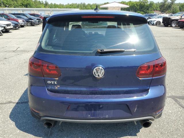 2012 Volkswagen Gti VIN: WVWGD7AJ9CW231628 Lot: 58813754