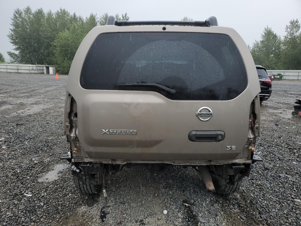 5N1AN08W57C505079 2007 Nissan Xterra Off Road