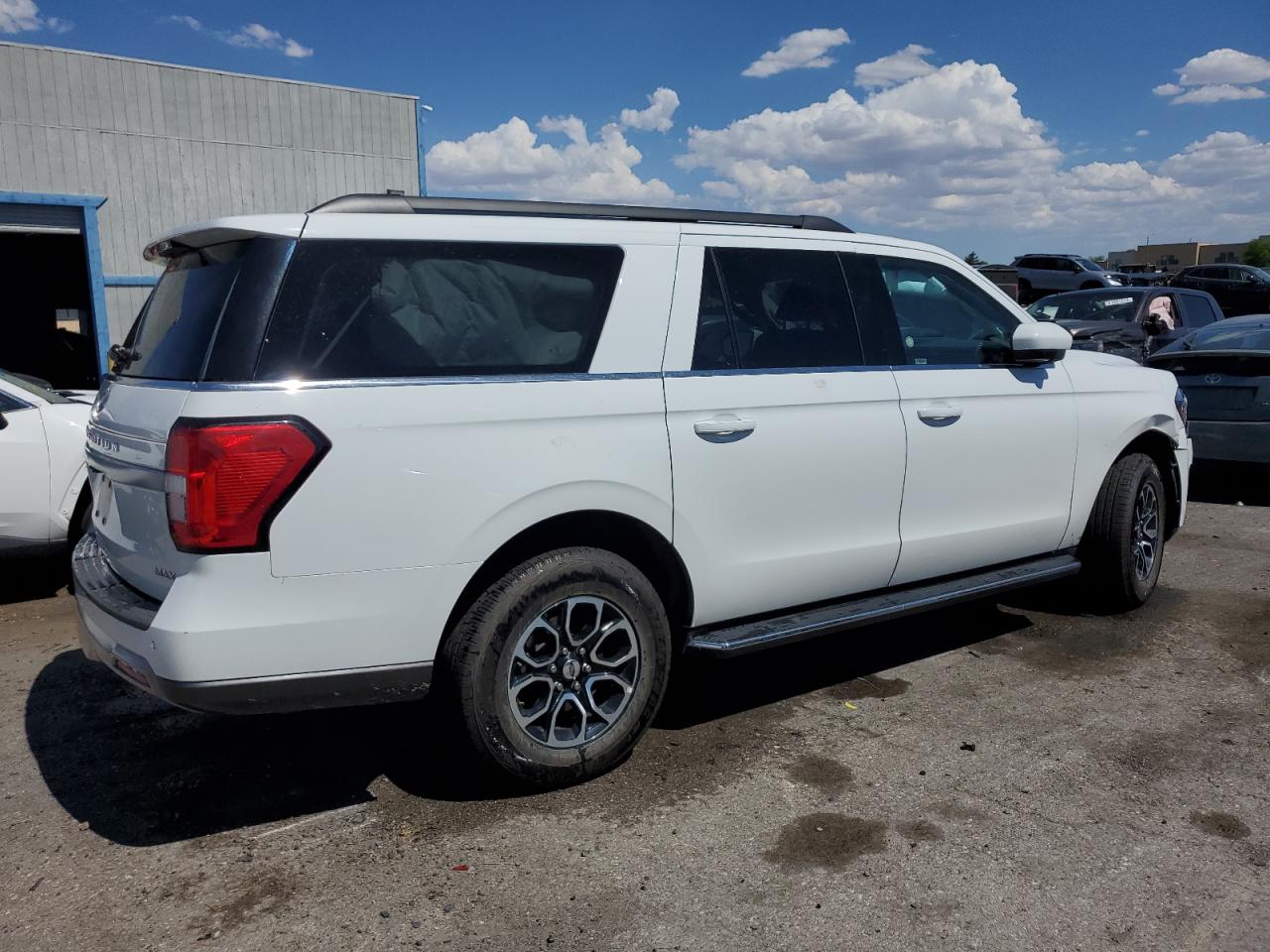 Lot #2657802069 2022 FORD EXPEDITION