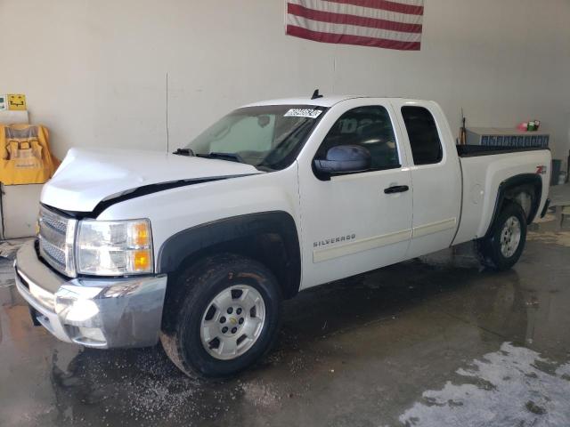 1GCRKSE79DZ105527 2013 Chevrolet Silverado K1500 Lt