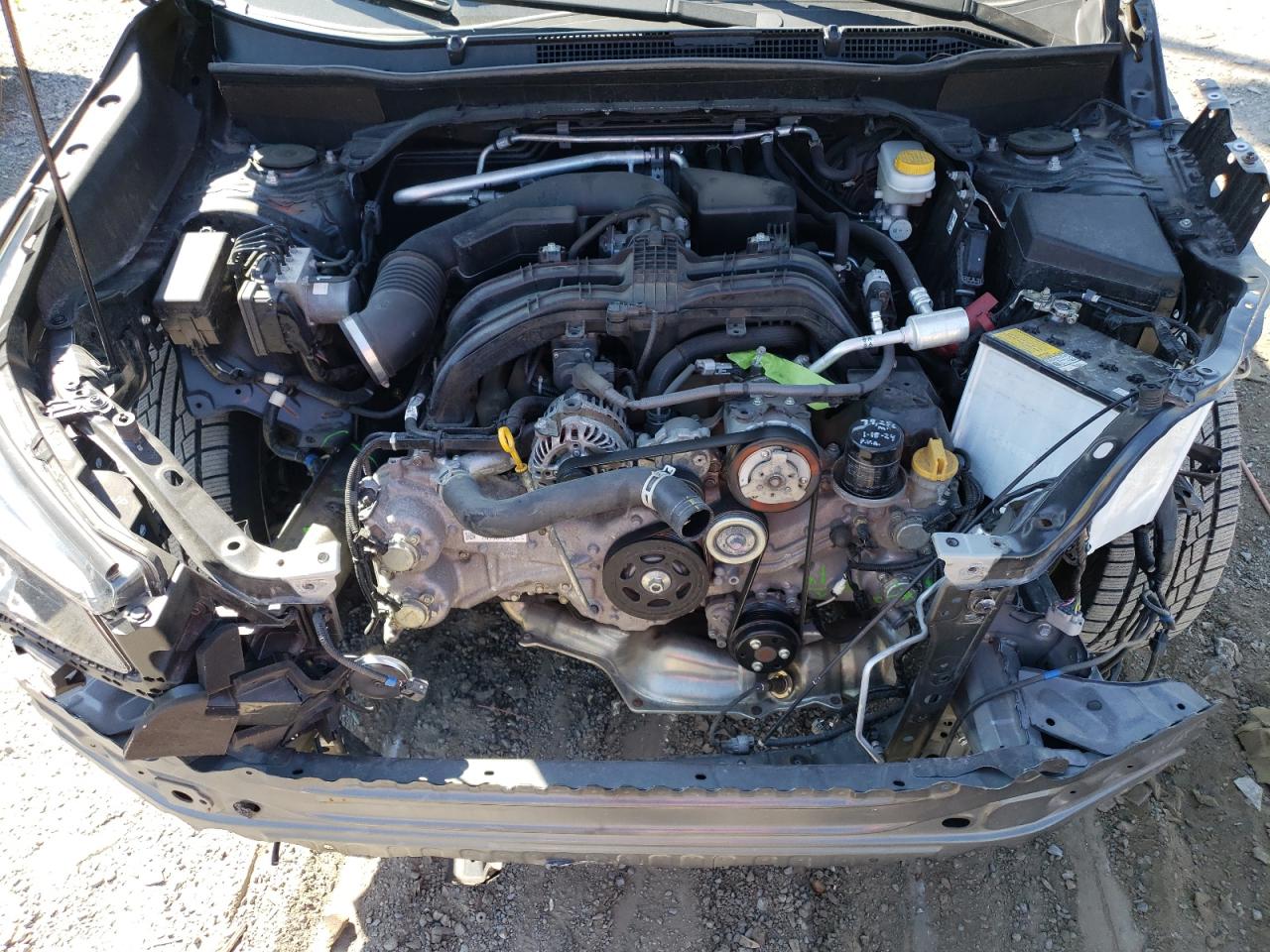 JF2SKADC3MH493064 2021 Subaru Forester