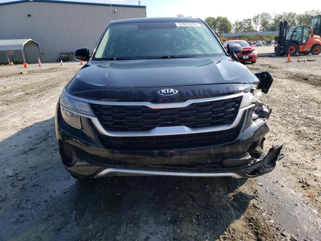 2021 Kia Seltos Lx VIN: KNDEPCAA3M7134783 Lot: 57683674