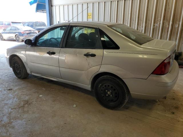 2007 Ford Focus Zx4 VIN: 1FAFP34NX7W127445 Lot: 57950044