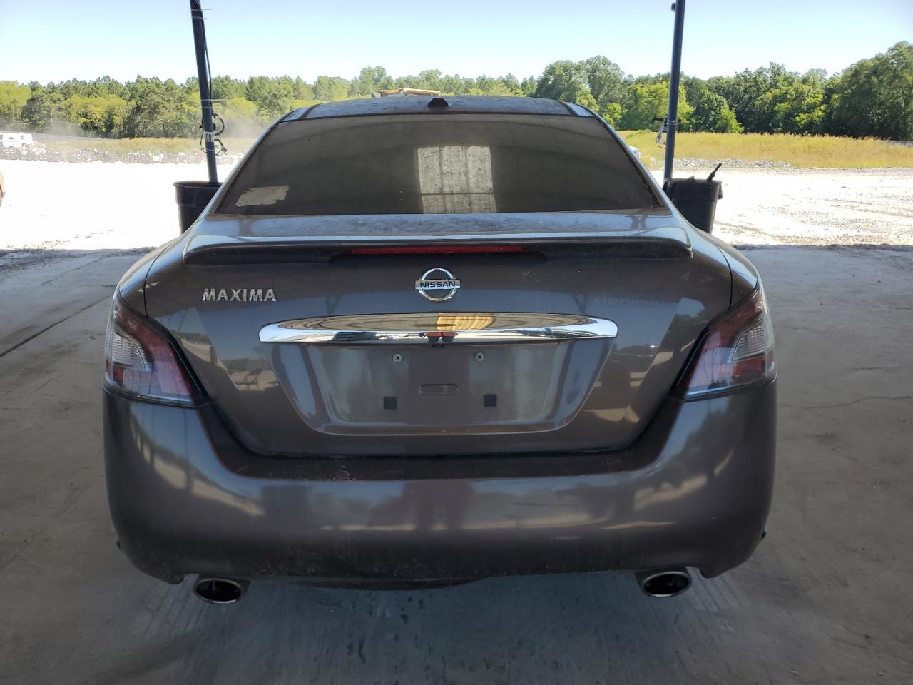 Lot #2862441016 2012 NISSAN MAXIMA S