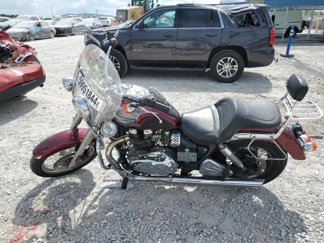 2005 TRIUMPH MOTORCYCLE BONNEVILLE - SMT905JN55J214368