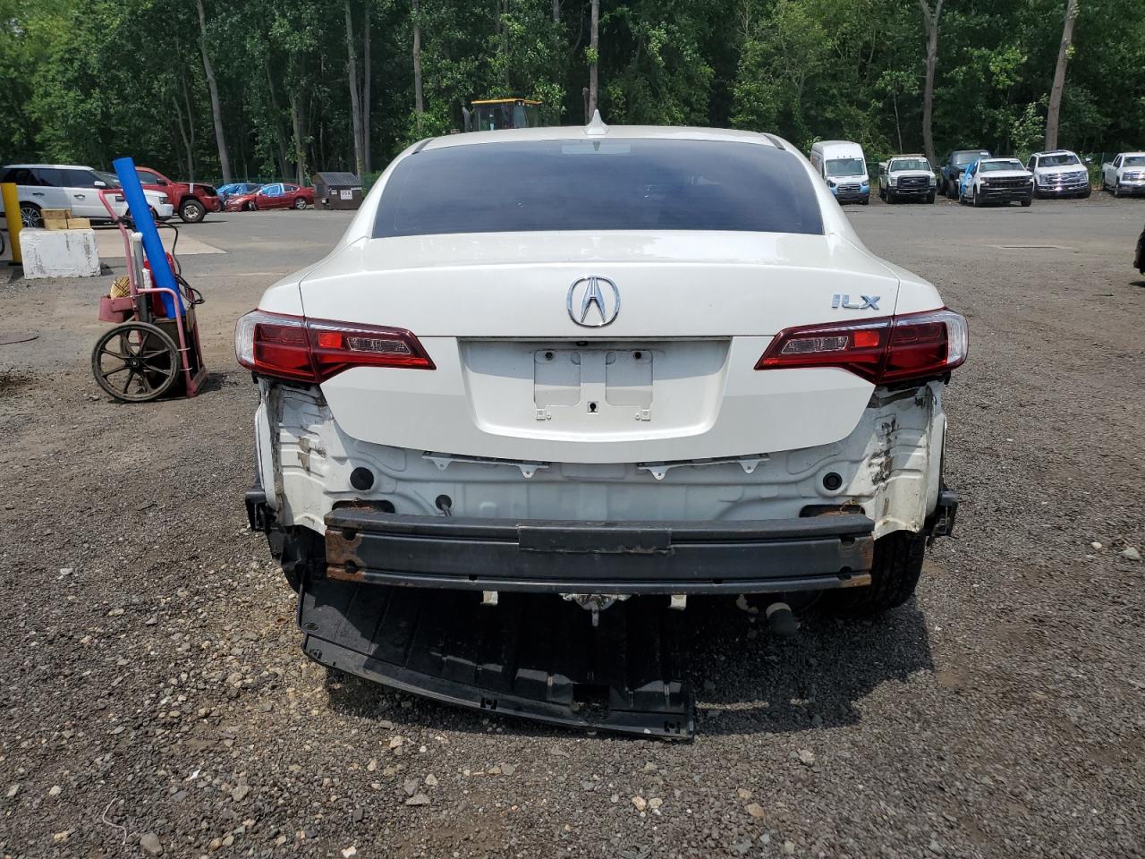 19UDE2F76GA013361 2016 Acura Ilx Premium