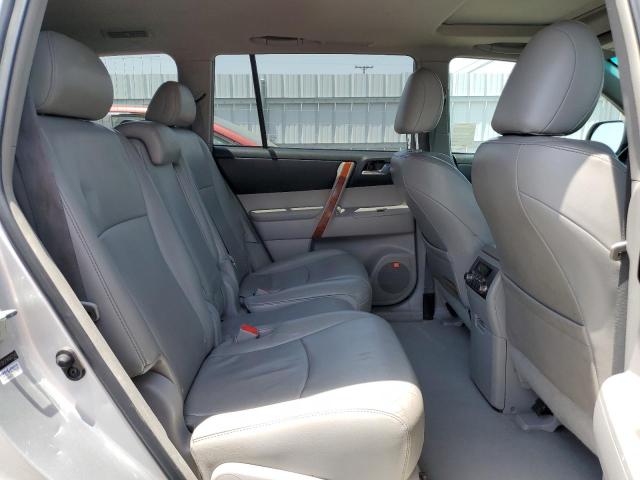 2010 Toyota Highlander Limited VIN: 5TDDK3EH8AS037341 Lot: 59546484