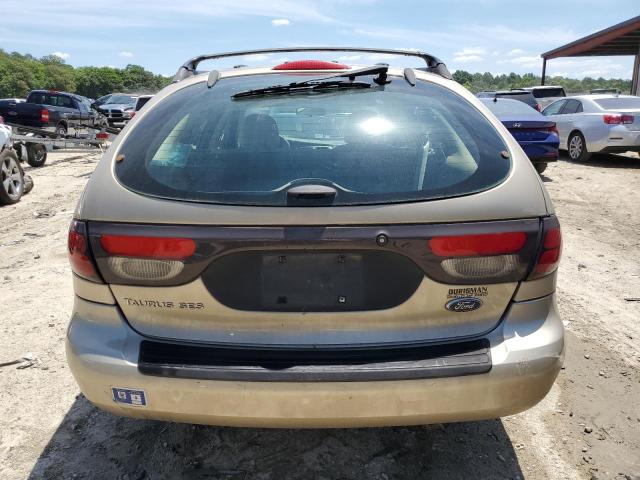 2001 Ford Taurus Se VIN: 1FAHP58S51A294305 Lot: 58863154