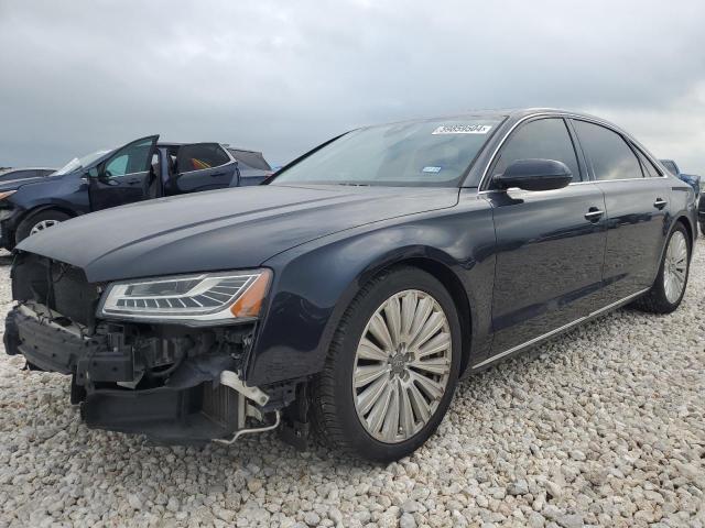 2015 AUDI A8 L QUATT - WAU3GAFD3FN017375