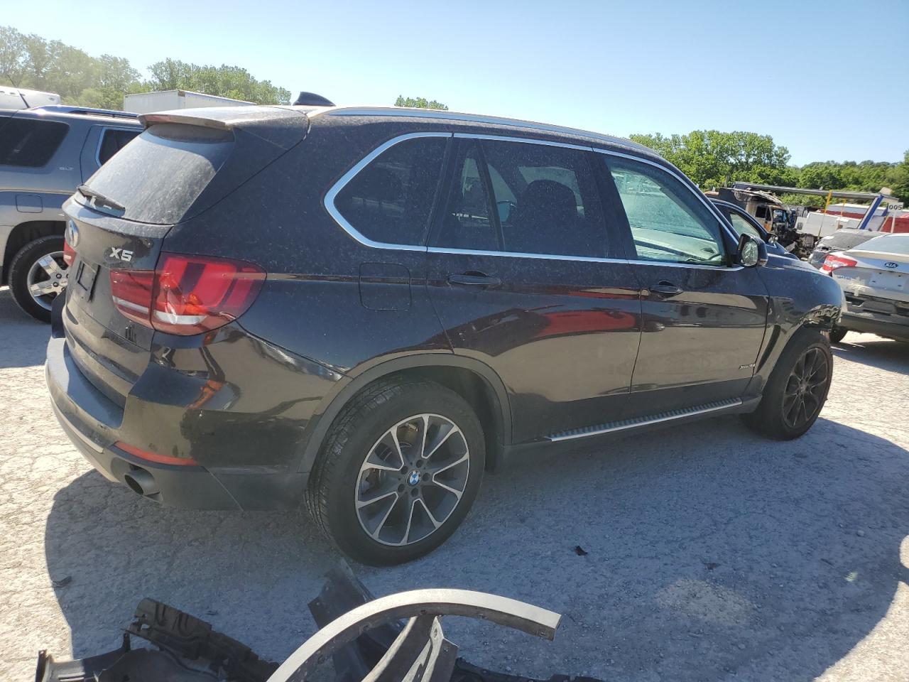 Lot #2819315234 2014 BMW X5 XDRIVE3