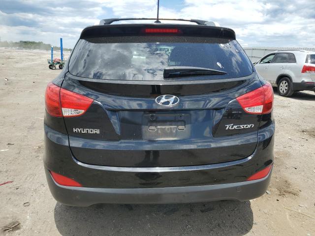 KM8JU3AC2DU647111 2013 Hyundai Tucson Gls