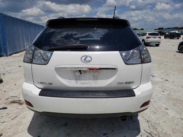 2009 Lexus Rx 350 VIN: 2T2HK31U69C105589 Lot: 57053814