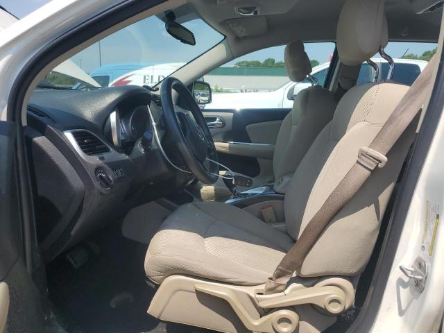 2012 Dodge Journey Se VIN: 3C4PDCAB5CT198702 Lot: 59748874