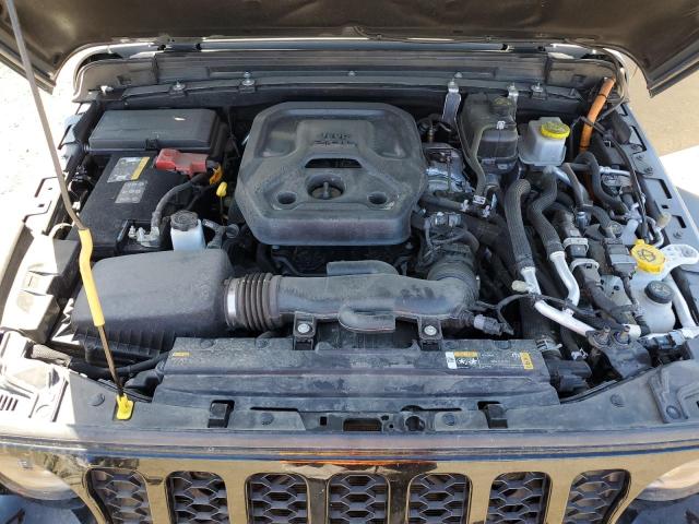 2023 JEEP WRANGLER 4 1C4JJXN65PW630157