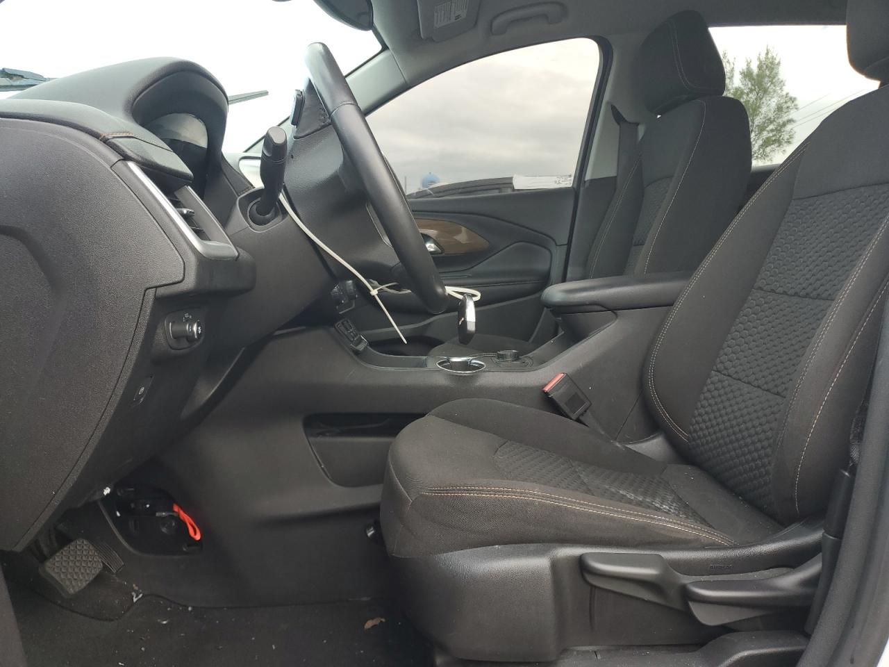 3GKALMEV7JL265336 2018 GMC Terrain Sle