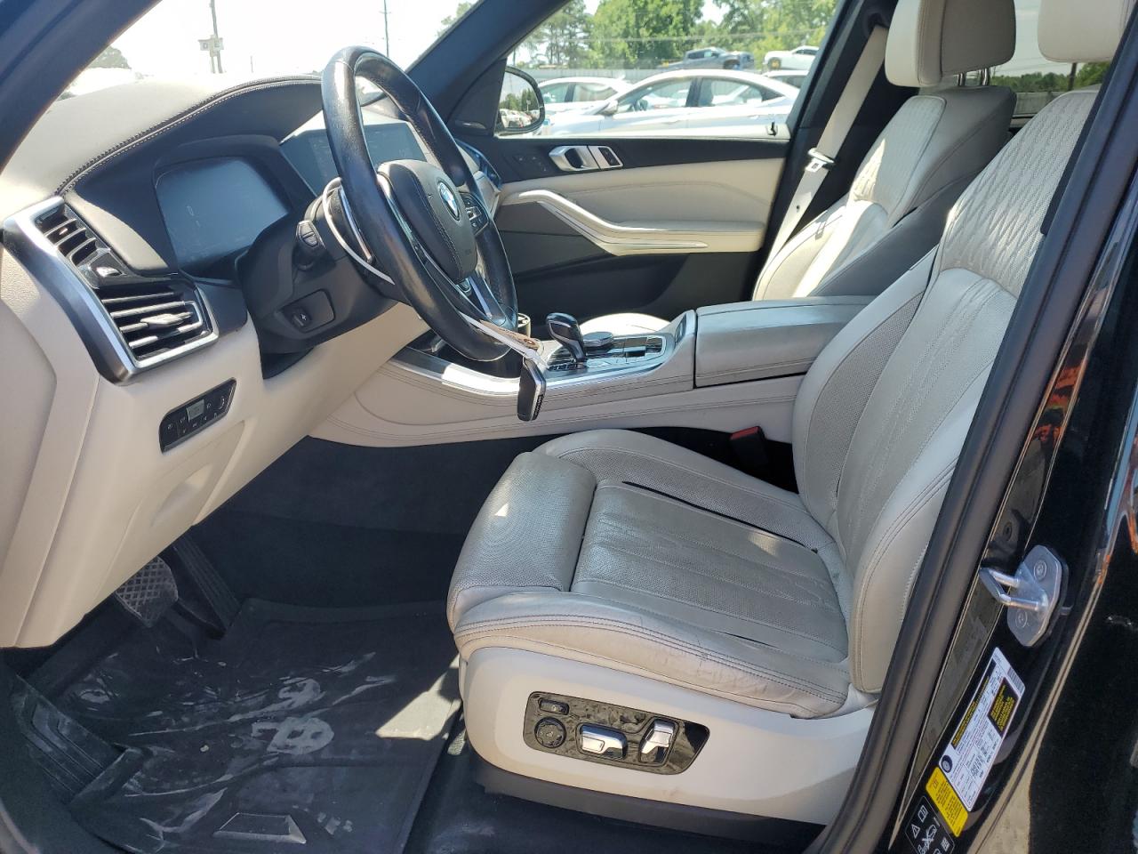 5UXCR6C58KLK87505 2019 BMW X5 xDrive40I