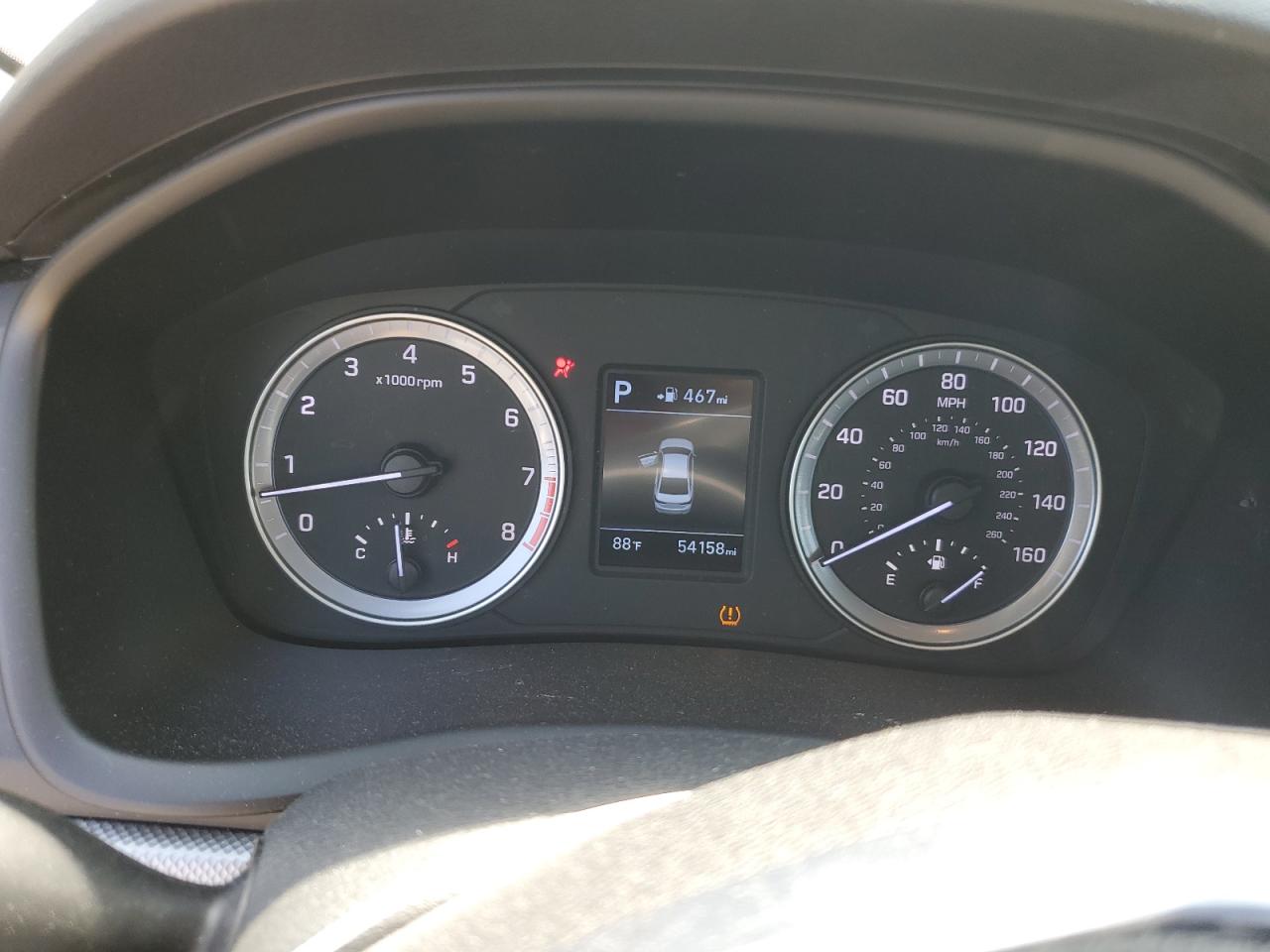 5NPE24AFXJH660772 2018 Hyundai Sonata Se