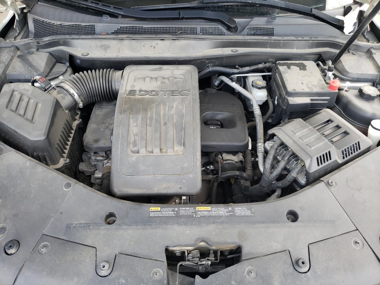 2GKALSEKXE6335853 2014 GMC Terrain Slt