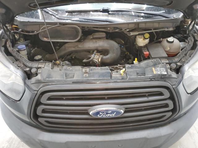 2015 Ford Transit T-150 VIN: 1FTYE1YM2FKA21592 Lot: 57245484