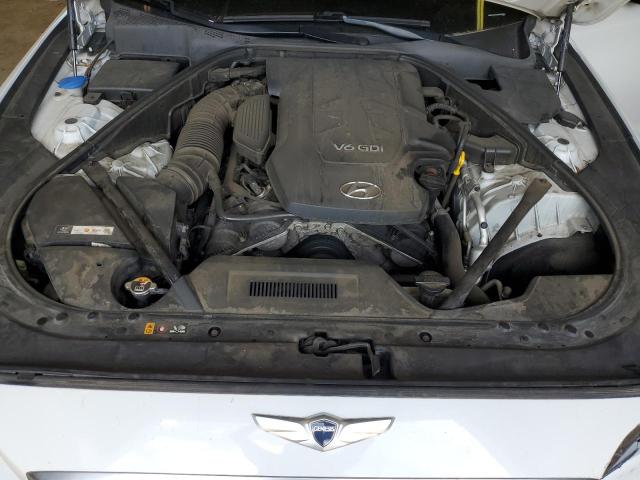 KMHGN4JE0GU107484 2016 Hyundai Genesis 3.8L