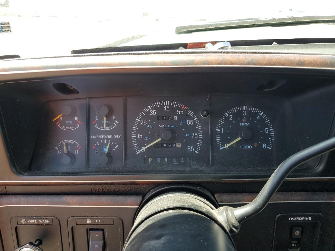 1FTHX25H0LKB25923 1990 Ford F250