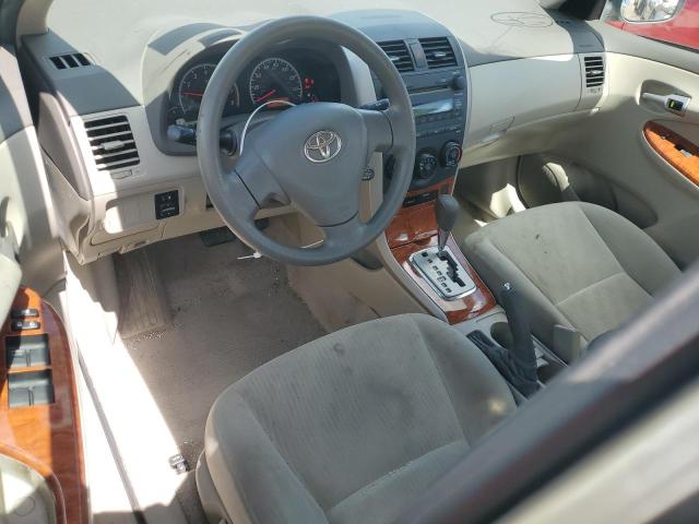 2009 Toyota Corolla Base VIN: 1NXBU40E19Z025846 Lot: 59026334