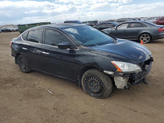 2015 Nissan Sentra S VIN: 3N1AB7AP0FY284086 Lot: 58985554