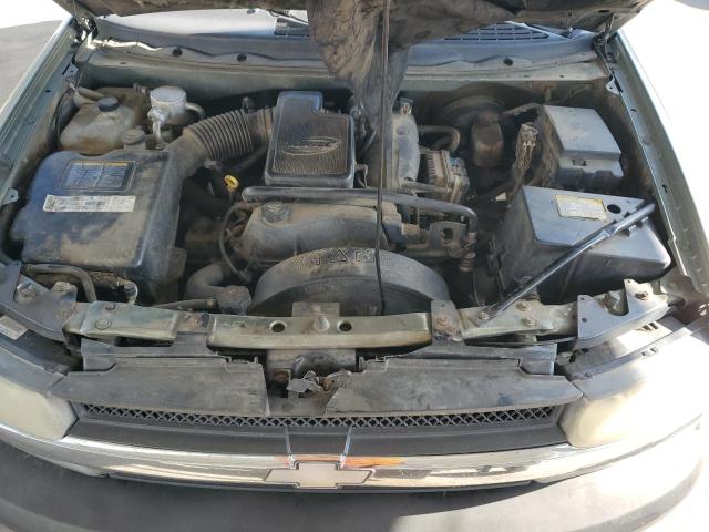 2003 Chevrolet Trailblazer VIN: 1GNDS13S932111256 Lot: 58166594